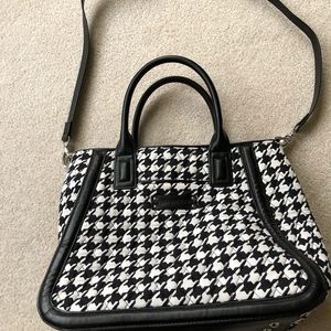 Vera Bradley herringbone style purse